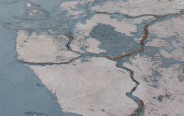 fibreglass roofing replacement Whins Wood