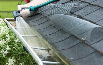 Whins Wood gutter cleaning costs