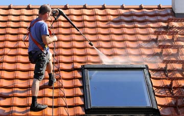 roof cleaning Whins Wood, West Yorkshire