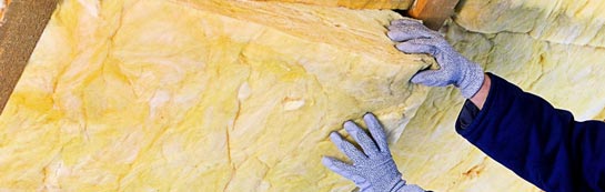 quotes for Whins Wood roof insulation