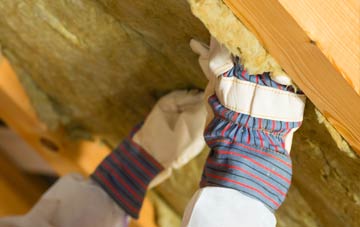 types of Whins Wood pitched roof insulation materials